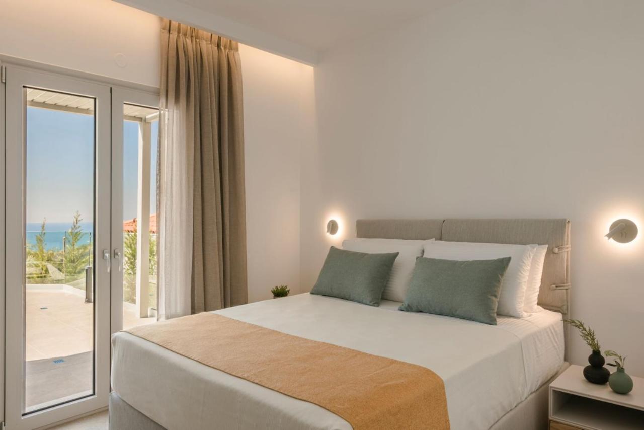 Summertime Villas อาร์กอสโตลี ภายนอก รูปภาพ