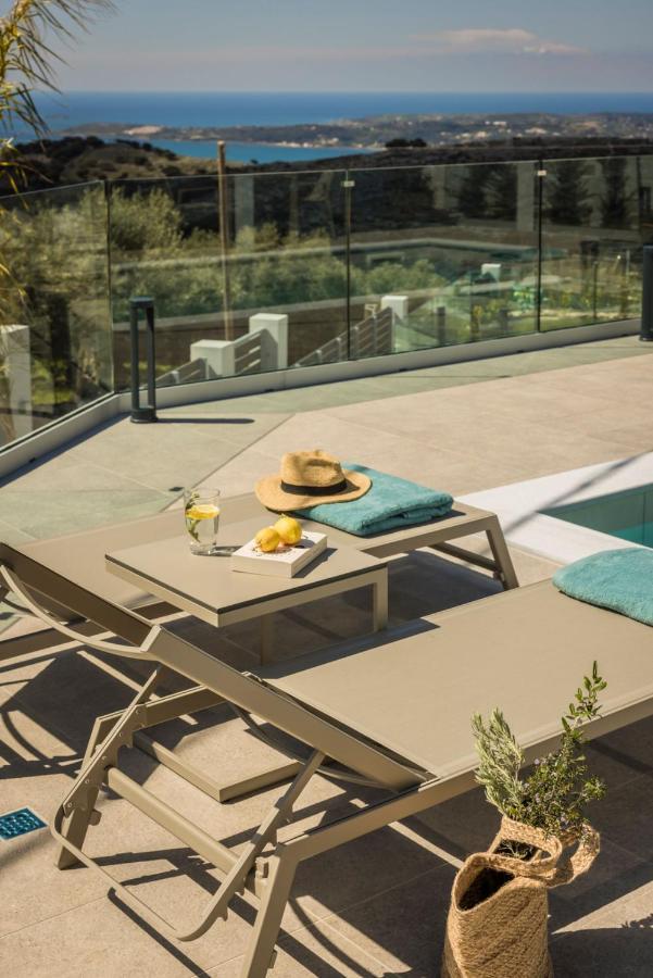 Summertime Villas อาร์กอสโตลี ภายนอก รูปภาพ