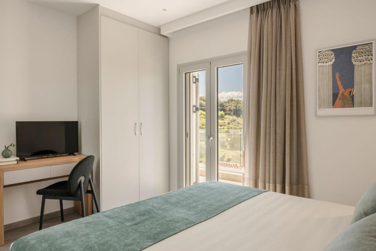 Summertime Villas อาร์กอสโตลี ภายนอก รูปภาพ