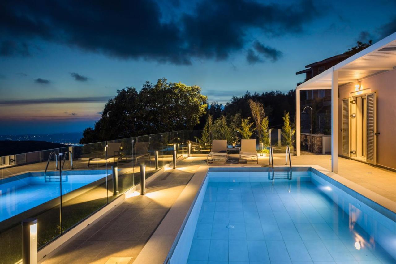 Summertime Villas อาร์กอสโตลี ภายนอก รูปภาพ