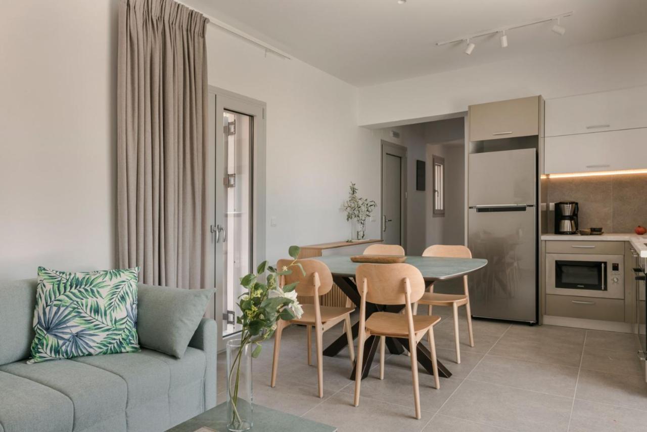 Summertime Villas อาร์กอสโตลี ภายนอก รูปภาพ