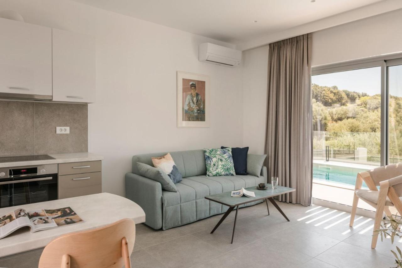 Summertime Villas อาร์กอสโตลี ภายนอก รูปภาพ