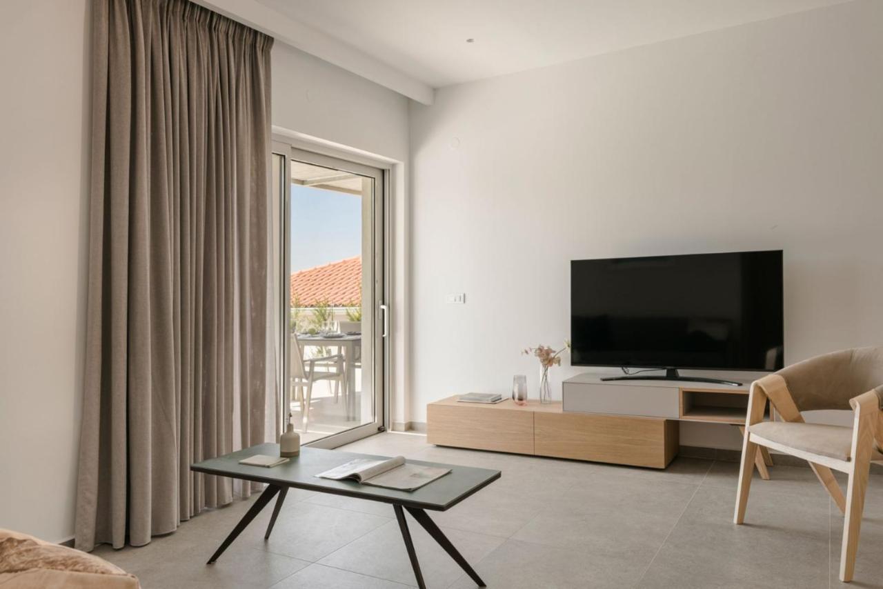 Summertime Villas อาร์กอสโตลี ภายนอก รูปภาพ