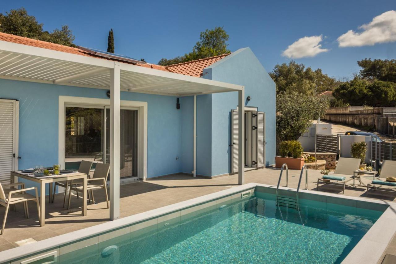 Summertime Villas อาร์กอสโตลี ภายนอก รูปภาพ