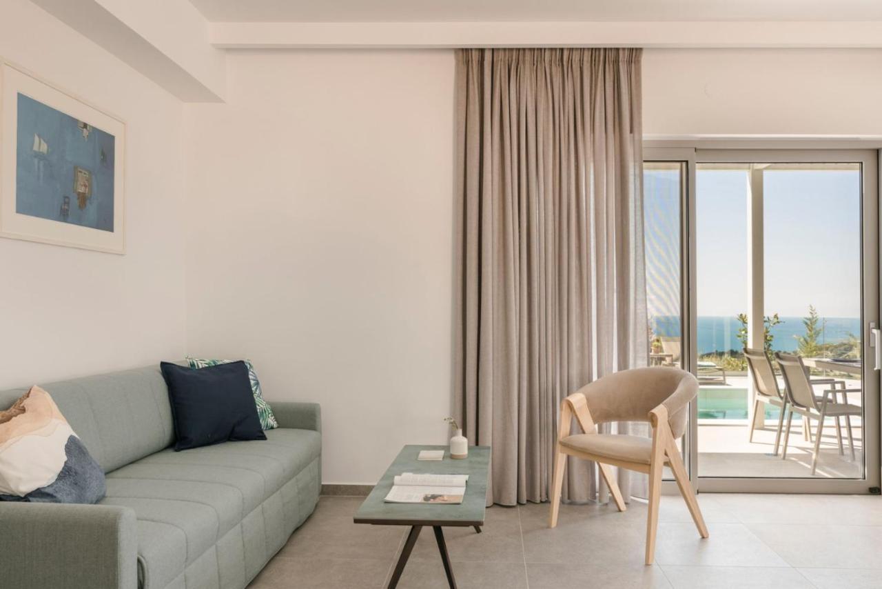 Summertime Villas อาร์กอสโตลี ภายนอก รูปภาพ