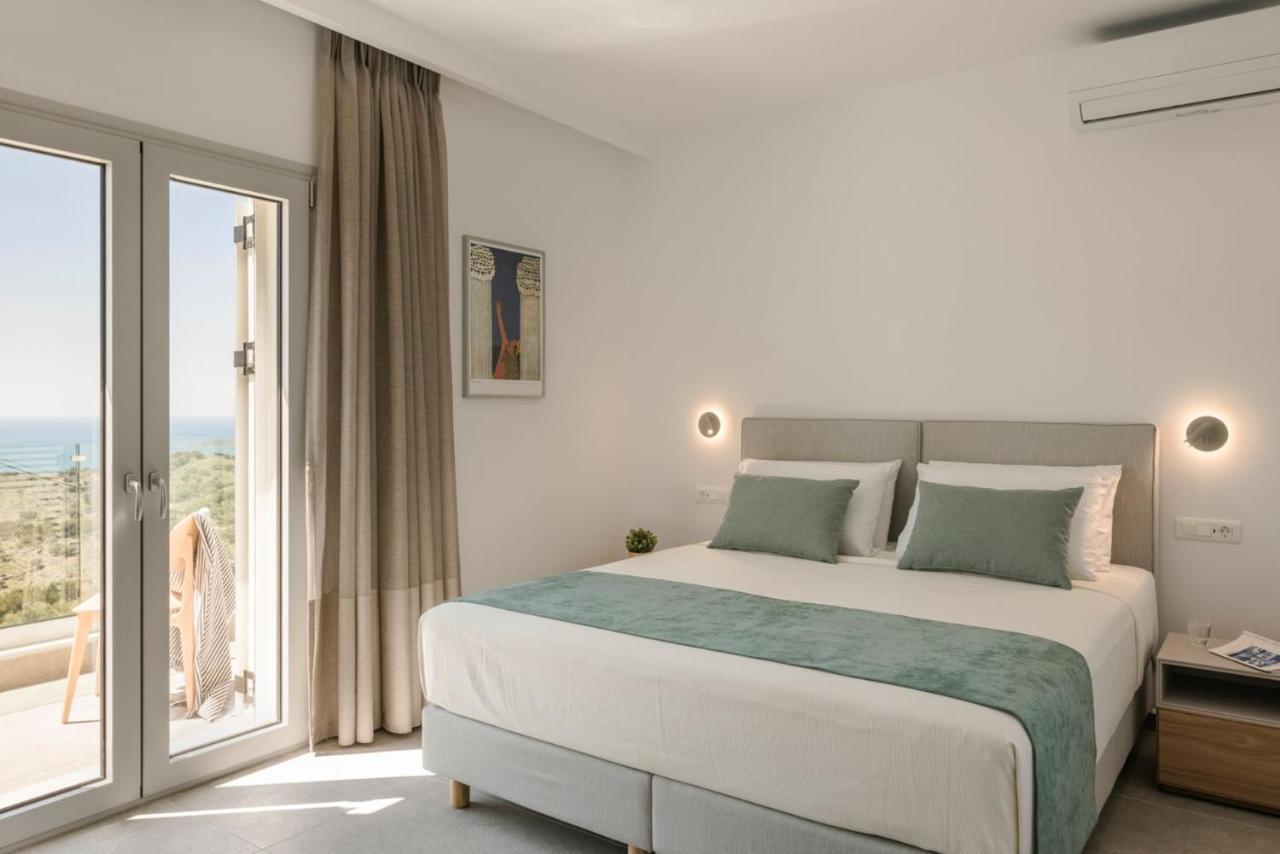 Summertime Villas อาร์กอสโตลี ภายนอก รูปภาพ