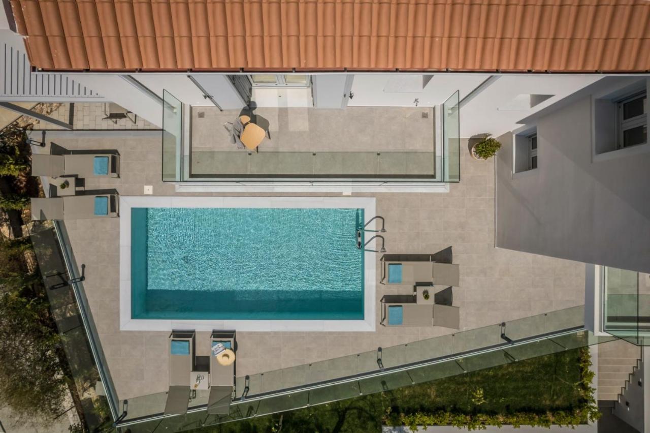 Summertime Villas อาร์กอสโตลี ภายนอก รูปภาพ