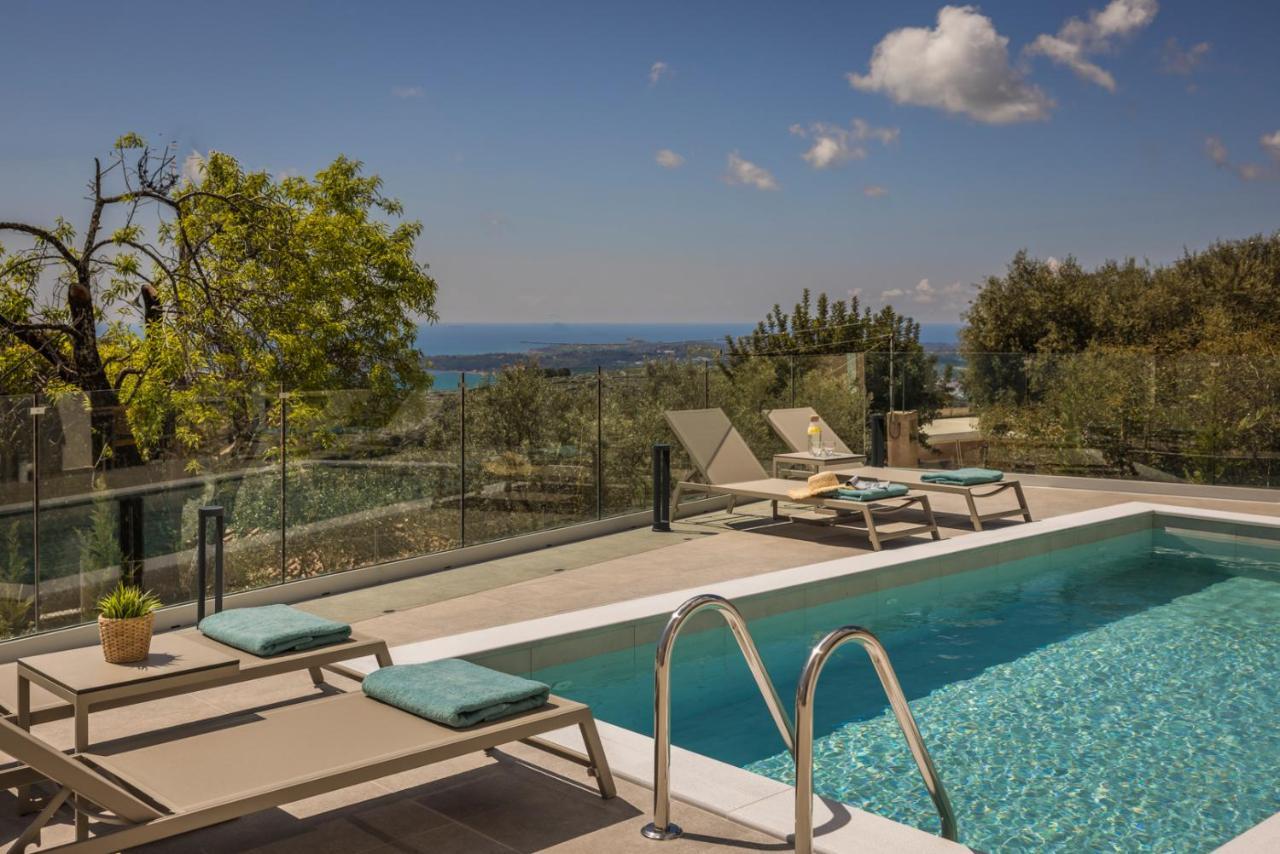Summertime Villas อาร์กอสโตลี ภายนอก รูปภาพ