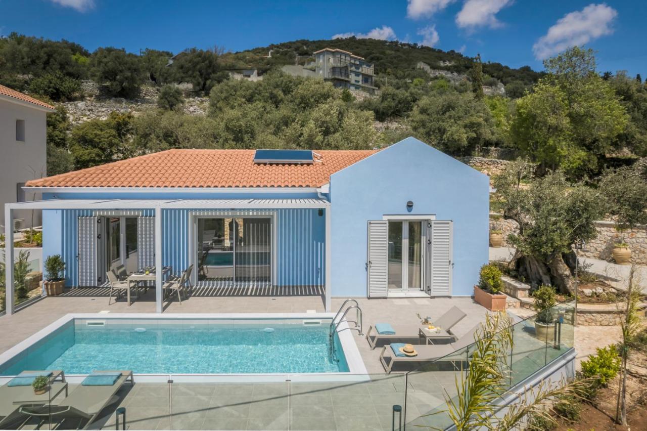 Summertime Villas อาร์กอสโตลี ภายนอก รูปภาพ